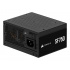 Fuente de Poder Corsair SF750 80 PLUS Platinum SFX, Modular, 24-pin ATX, 12VHPWR, 92mm, 750W - Imagen adicional 2