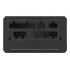 Fuente de Poder Corsair RM1000e 80 PLUS Gold ATX, Modular, 24-pin ATX, 120mm, 1000W - Imagen adicional 3
