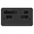 Fuente de Poder Corsair RM650e 80 PLUS Gold ATX, Modular, 24-pin ATX, 120mm, 650W - Imagen adicional 3