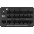 Fuente de Poder Corsair HX1200i 80 PLUS Platinum ATX, Modular, 24-pin ATX, 140mm, 1200W - Imagen adicional 4