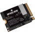 SSD Corsair MP600 Mini NVMe, 2TB, M.2, 6200 MB/s Escritura, 7000 MB/s Lectura, PCI Express 4.0  3