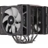 Disipador para CPU Corsair A500 Dual Fan, 120mm, 2400RPM  1