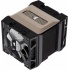 Disipador para CPU Corsair A500 Dual Fan, 120mm, 2400RPM  3