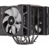 Disipador para CPU Corsair A500 Dual Fan, 120mm, 2400RPM ― Caja abierta, producto nuevo.  1