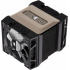 Disipador para CPU Corsair A500 Dual Fan, 120mm, 2400RPM ― Caja abierta, producto nuevo.  3