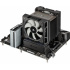 Disipador para CPU Corsair A500 Dual Fan, 120mm, 2400RPM ― Caja abierta, producto nuevo.  4