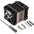 Disipador para CPU Corsair A500 Dual Fan, 120mm, 2400RPM ― Caja abierta, producto nuevo.  6