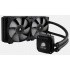 Corsair Hydro Series H100i Enfriamiento Líquido para CPU, 120mm, 2700RPM  1