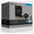 Corsair Hydro Series H90 Enfriamiento Líquido para CPU, 140mm, 1500RPM  2