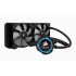 Corsair Hydro Series H105 Enfriamiento Líquido para CPU, 2x 240mm, 2700RPM  1