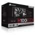 Corsair Hydro Series H100i GTX Enfriamiento Líquido de Rendimiento Extremo para CPU, 2x 120mm, 2100RPM  12