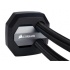 Corsair Hydro SeriesH100i v2 Enfriamiento Líquido para CPU, 120mm, 2435RPM  4