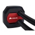 Corsair Hydro SeriesH100i v2 Enfriamiento Líquido para CPU, 120mm, 2435RPM  6