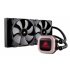 Corsair H115i PRO Enfriamiento Liquido para CPU, 2x 140mm, 1200RPM  10