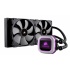 Corsair H115i PRO Enfriamiento Liquido para CPU, 2x 140mm, 1200RPM  8