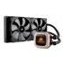 Corsair H115i PRO Enfriamiento Liquido para CPU, 2x 140mm, 1200RPM  9