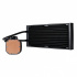Corsair Hydro H115i Enfriamiento Líquido para CPU, 2x 140mm, hasta 2000RPM, Negro  4