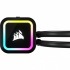 Corsair iCUE H60x RGB ELITE Enfriamiento Líquido para CPU, 1x 120mm, hasta 1500RPM, Negro   5