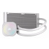 Corsair NAUTILUS 240 RS ARGB Enfriamiento Líquido para CPU, 2x 120mm, hasta 2100RPM, Blanco   10