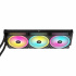 Corsair iCUE Link H170i RGB AIO Enfriamiento Líquido para CPU, 3x 140mm, hasta 2000RPM, Negro  ― Abierto  3
