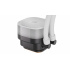 Corsair iCUE LINK TITAN 240 RX RGB Enfriamiento Líquido para CPU, 2x 120mm, hasta 2100RPM, Blanco   2