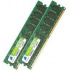 Kit Memoria RAM Corsair DDR2, 667MHz, 4GB (2 x 2GB), CL15  1