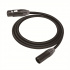 Cosmiconn Cable XLR Hembra - XLR Macho, 10 Metros, Negro  1