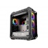 Gabinete Cougar Panzer Evo RGB con Ventana, Full-Tower, ATX/CEB/EATX/Micro-ATX/Mini-ITX, sin Fuente, Negro  2