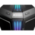 Gabinete Cougar Gemini T con Ventana RGB, Midi-Tower, ATX/CEB/Micro-ATX/Mini-ITX, USB 3.1, sin Fuente, Negro - Imagen adicional 1