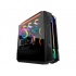 Gabinete Cougar Gemini T con Ventana RGB, Midi-Tower, ATX/CEB/Micro-ATX/Mini-ITX, USB 3.1, sin Fuente, Negro - Imagen adicional 3