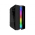 Gabinete Cougar Gemini T Pro con Ventana RGB, Midi Tower, ATX/CEB/micro ATX/Mini-ITX, USB 3.0, sin Fuente, Negro  1