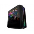 Gabinete Cougar Gemini T Pro con Ventana RGB, Midi Tower, ATX/CEB/micro ATX/Mini-ITX, USB 3.0, sin Fuente, Negro  3