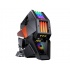 Gabinete Cougar Conquer 2 con Ventana RGB, Full Tower, ATX/CEB/Micro ATX/Mini-ITX, USB 3.0, sin Fuente, Negro/Naranja  1