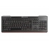 Teclado Gamer Cougar 200K, Alámbrico, Negro (Inglés)  1