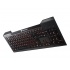 Teclado Gamer Cougar 200K, Alámbrico, Negro (Inglés)  7
