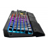 Teclado Gamer Cougar Attack X3 RGB Speedy, Teclado Mecánico, Cherry MX Silver, Alámbrico, Negro (Inglés) - Imagen adicional 4