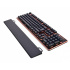 Teclado Gamer Cougar Core RGB, Teclado Mecánico Hibrido, Alámbrico, Negro (Español)  4