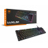 Teclado Gamer Cougar Luxlim RGB, Teclado Mecánico, Switch Red, Alámbrico, Negro (Inglés)  9