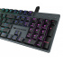 Teclado Gamer Cougar Luxlim RGB, Teclado Mecánico, Switch Red, Alámbrico, Negro (Inglés)  3