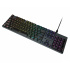 Teclado Gamer Cougar Luxlim RGB, Teclado Mecánico, Switch Red, Alámbrico, Negro (Inglés)  2