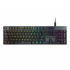 Teclado Gamer Cougar Luxlim RGB, Teclado Mecánico, Switch Red, Alámbrico, Negro (Inglés)  1