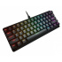 Teclado Gamer Cougar Puri Mini RGB 60%, Teclado Mecánico, Switch Gateron Red, Alámbrico, Negro (Inglés)  5