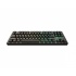 Teclado Gamer Cougar Gaming PURI TKL RGB, Teclado Mecánico, Switch de Cherry MX RED, Alámbrico, Negro (Inglés)  11