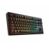Teclado Gamer Cougar Gaming PURI TKL RGB, Teclado Mecánico, Switch de Cherry MX RED, Alámbrico, Negro (Inglés)  3