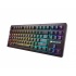 Teclado Gamer Cougar Gaming PURI TKL RGB, Teclado Mecánico, Switch de Cherry MX RED, Alámbrico, Negro (Inglés)  4