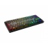 Teclado Gamer Cougar Gaming PURI TKL RGB, Teclado Mecánico, Switch de Cherry MX RED, Alámbrico, Negro (Inglés)  5
