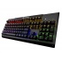 Teclado Gamer Cougar Ultimus RGB, Teclado Mecánico, Cherry MX Red, Alámbrico, Negro  1