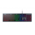 Teclado Gamer Cougar Vantar AX RGB, Switch Tijera, Alámbrico, Negro (Inglés)  1