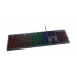 Teclado Gamer Cougar Vantar AX RGB, Switch Tijera, Alámbrico, Negro (Inglés)  2