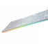 Teclado Gamer Cougar Vantar S RGB, Switch de Tijera, Alámbrico, Blanco (Inglés) - Imagen adicional 5